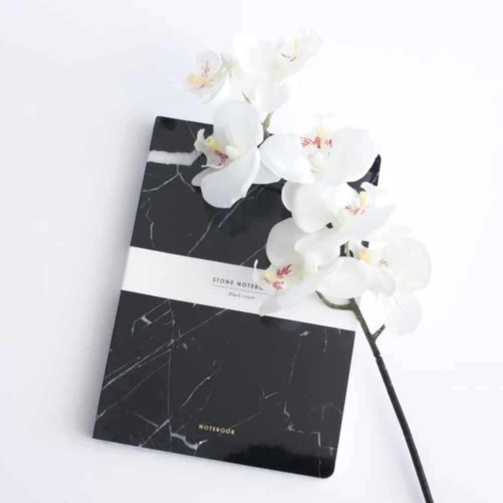 POKETO marble notebook