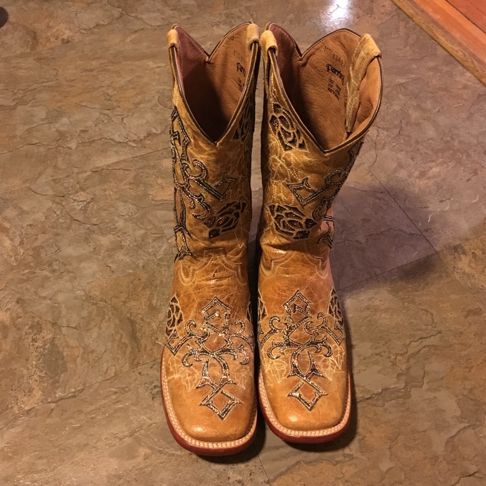 Ferrini Cowboy boots