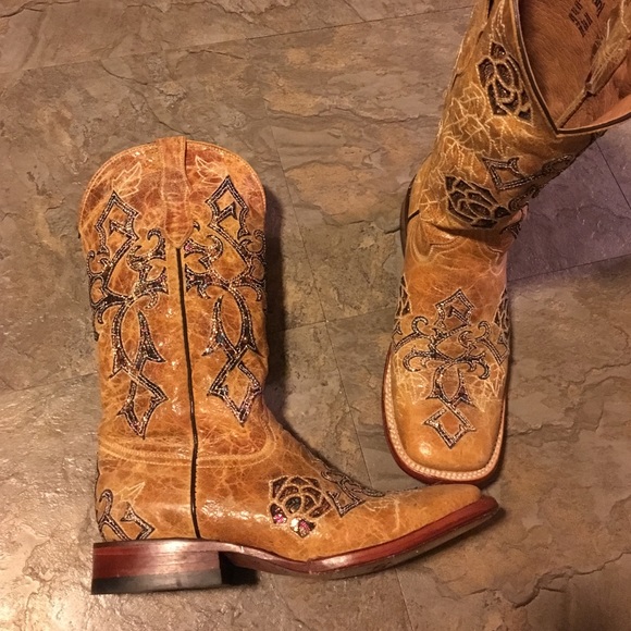Ferrini Cowboy boots - Picture 2 of 4