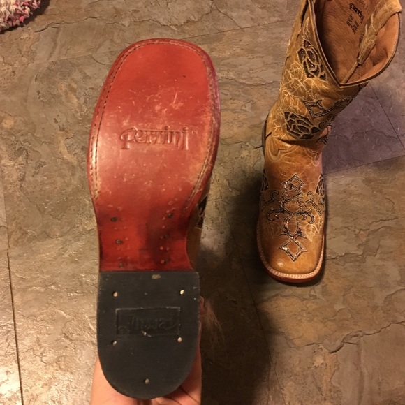 Ferrini Cowboy boots - Picture 3 of 4