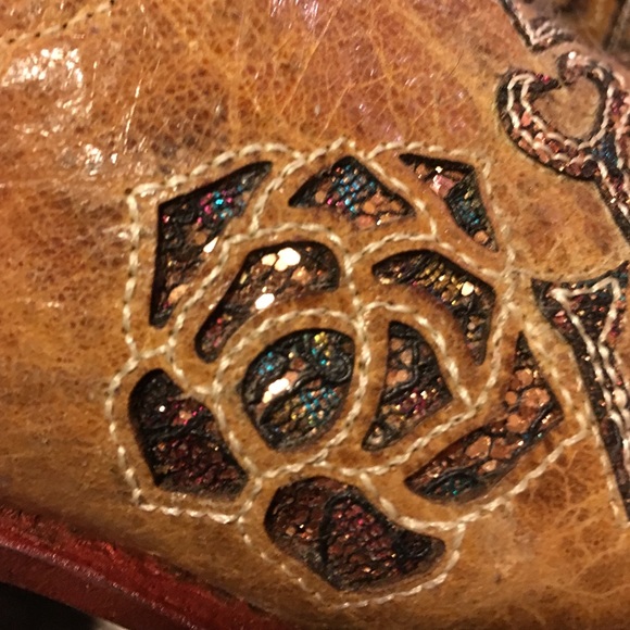 Ferrini Cowboy boots - Picture 4 of 4