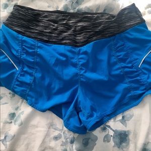 VERY GENTLY USED ~ Zella Speedster Running Shorts
