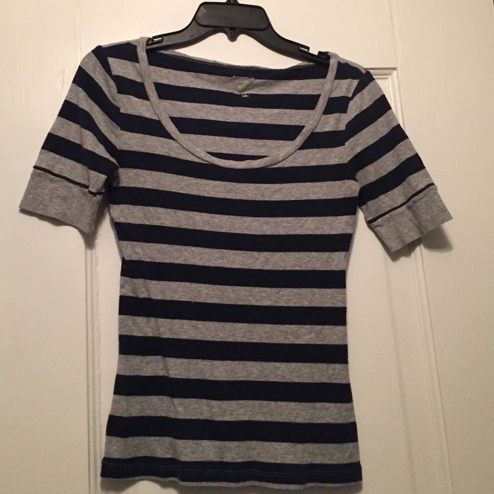 Striped tshirt