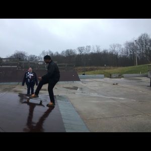 Meet your Posher, Dion