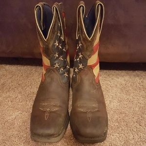 MAKE AN OFFER cowboy boots