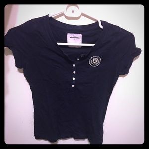 ABERCROMBIE KIDS BUTTON UP SHIRT