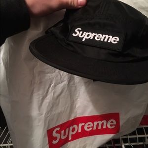Supreme Camper Hat