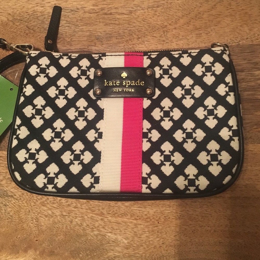 Kate Spade Wristlet