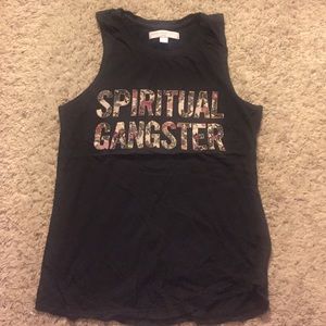 Spiritual Gangster Tank
