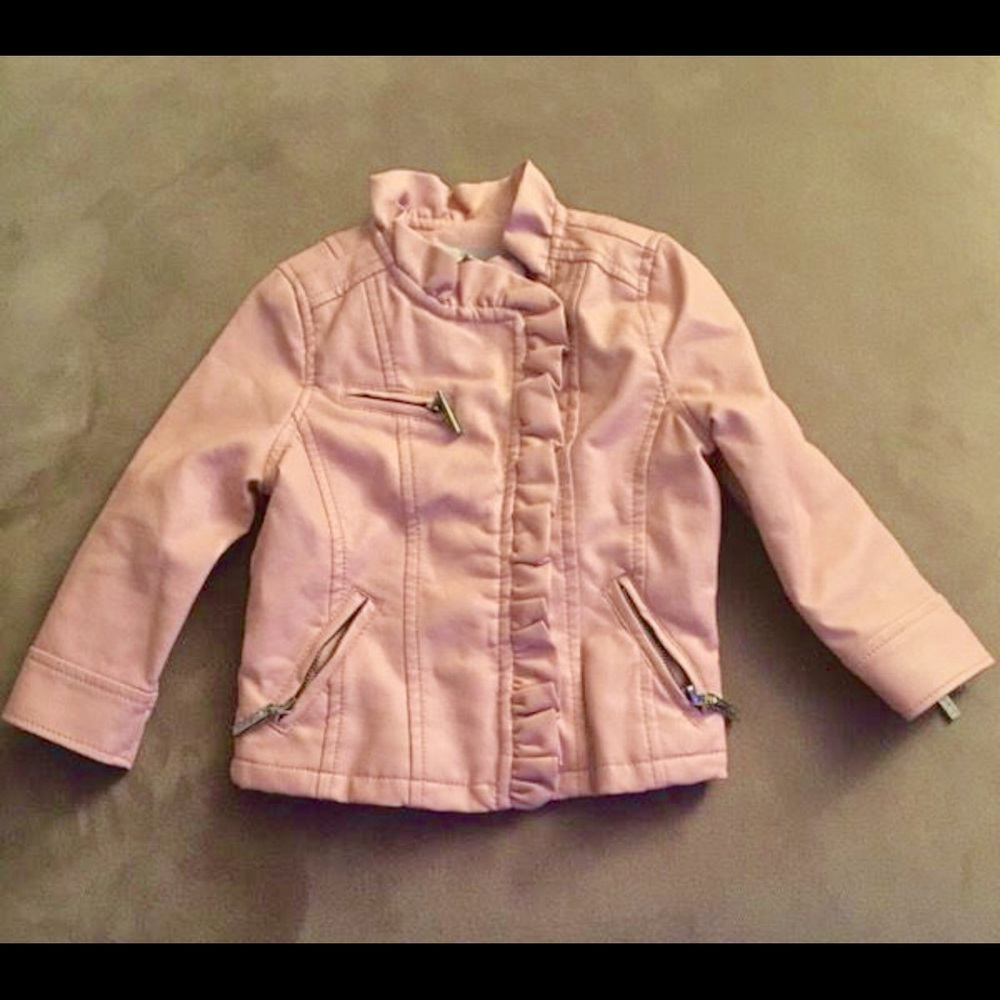 Toddler jacket 2T