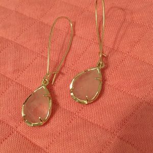 Kendra Scott Teardrop Earrings