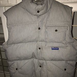 Penfield & Stussy collab vest