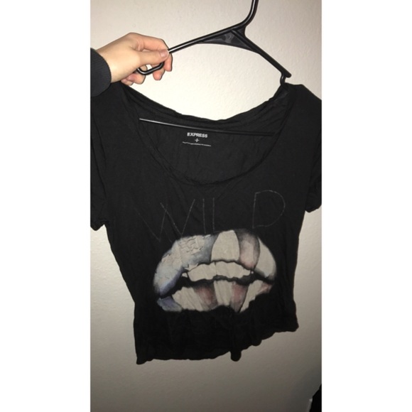 Express graphic tee - Picture 1 of 3