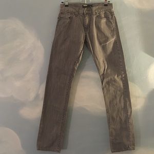 UO BDG skinny grey jeans 29