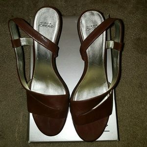 Circa Joan and David Women's Sandal Heels