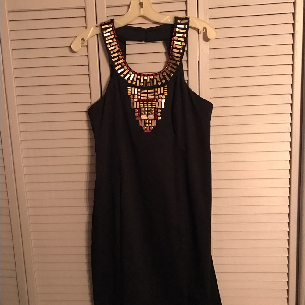 Boston proper summer dress