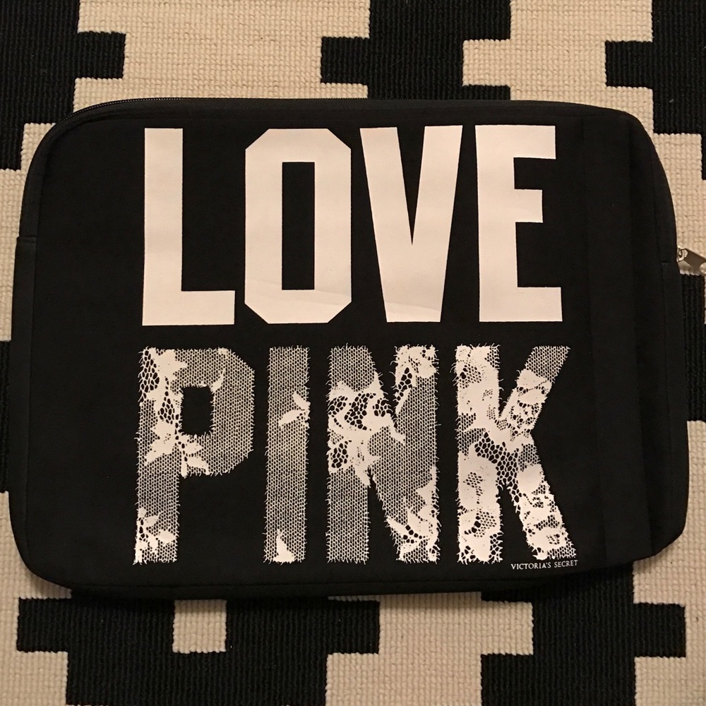 Victoria's Secret Laptop Case