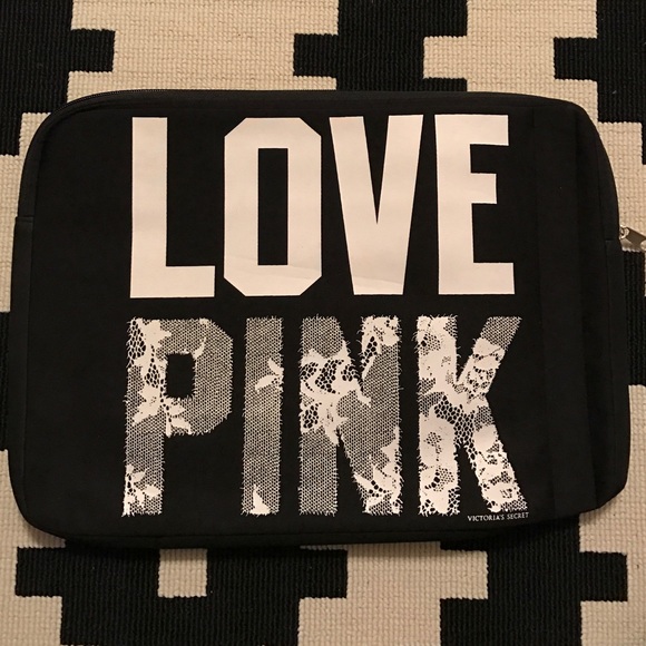 Victoria's Secret Laptop Case - Picture 1 of 3