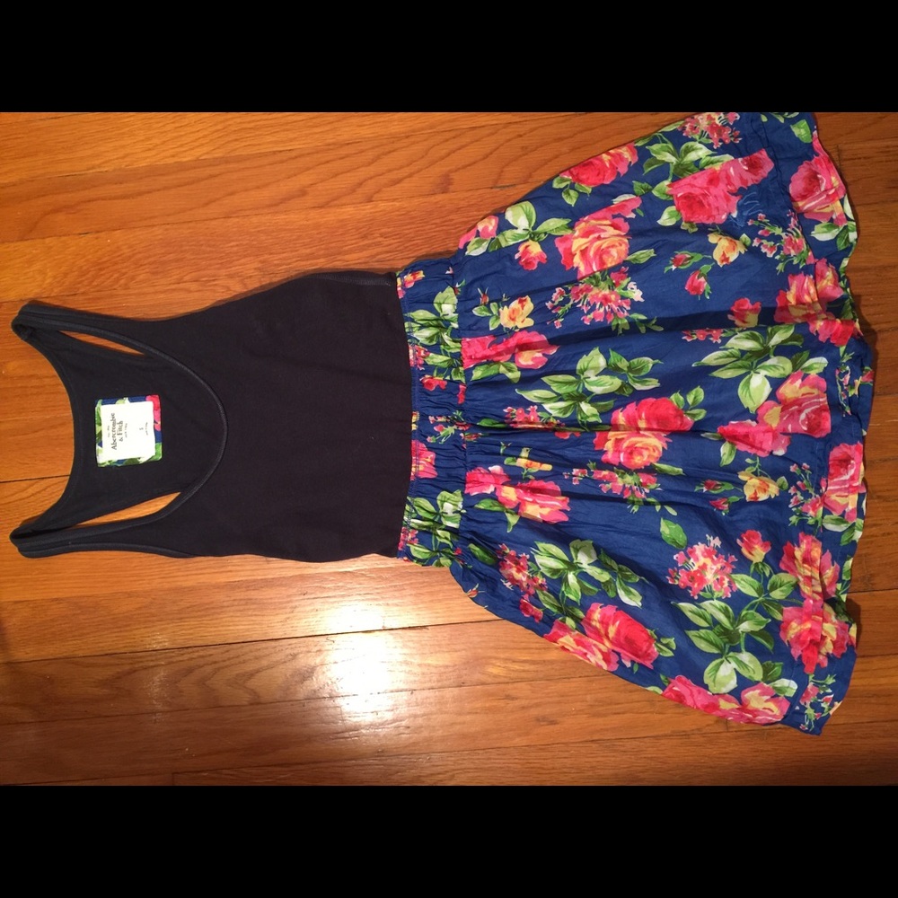 Abercrombie and Fitch tank dress