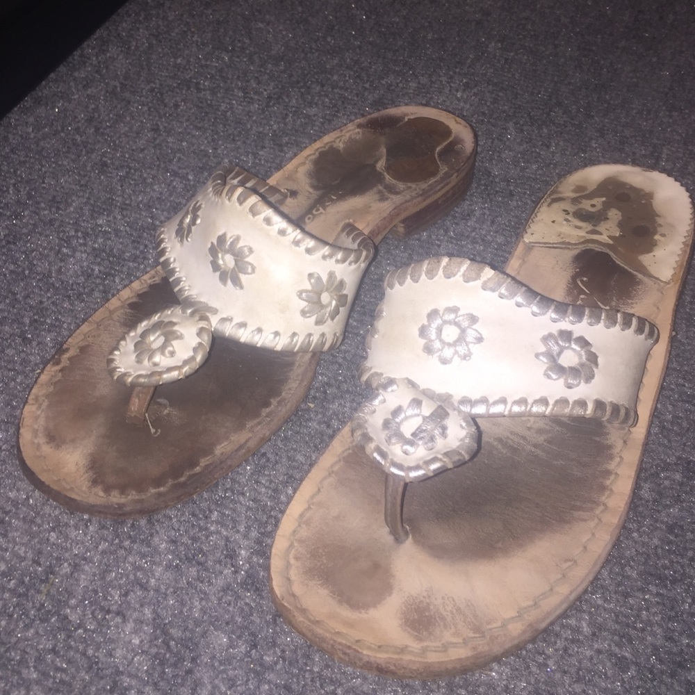 Used Jack Rogers