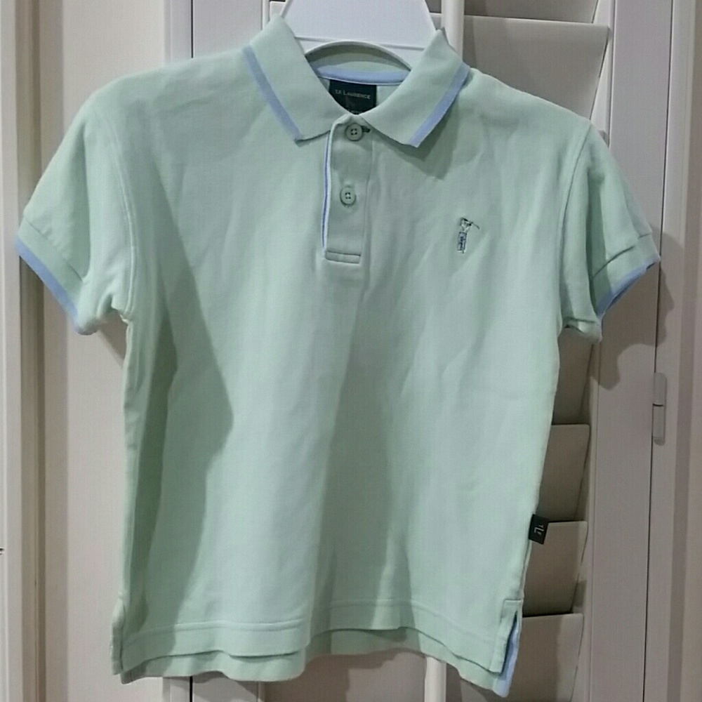 T. F. Laurence Boy's Polo Shirt
