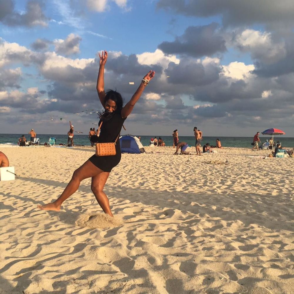 Meet your Posher, Tanika