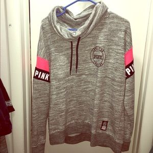 VS Pink pullover