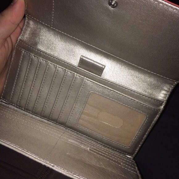 Nine West Wallet - Picture 2 of 3