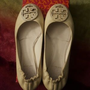Tory burch flats