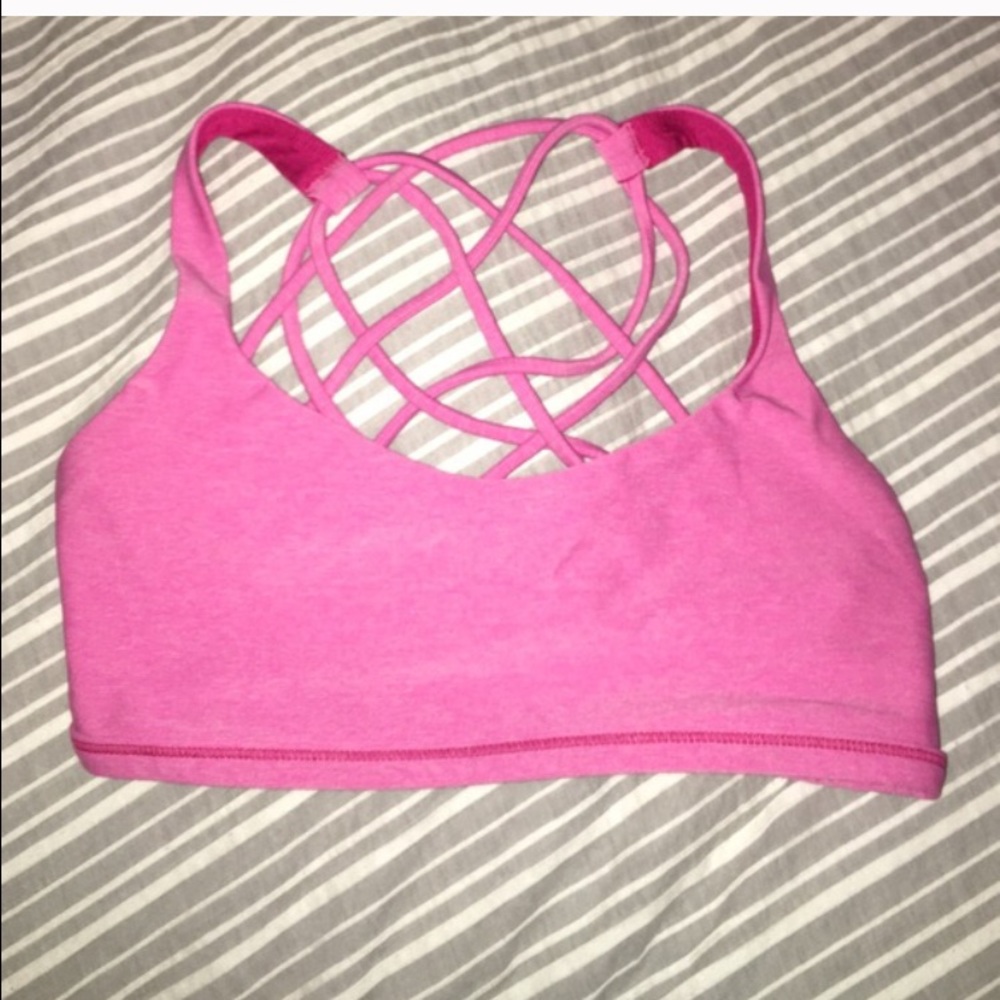 Lululemon Free to be Wild Sportsbra