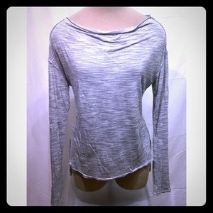 GIFTED W/purchaseBCBGMaxazria boatneck Blouse GIFTED W/purchaseBCBGMaxazria boatneck Blouse