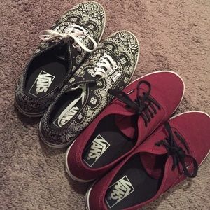 vans
