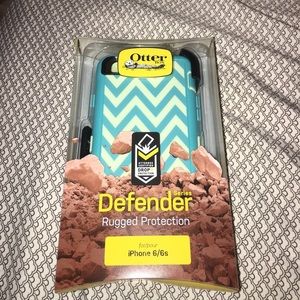 * Otter box, iPhone 6/6s only *