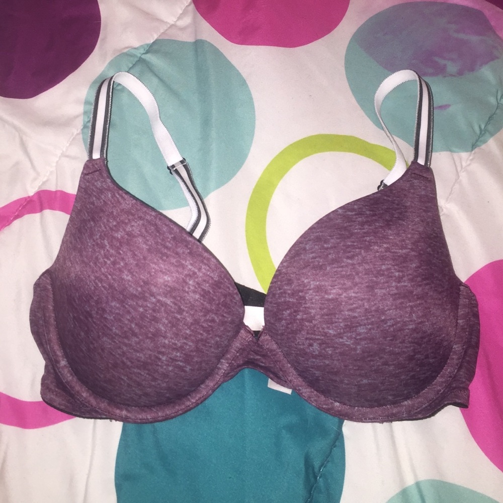 Purple PINK VS bra