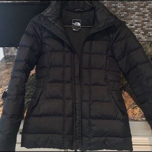 NWT North Face Black Jacket