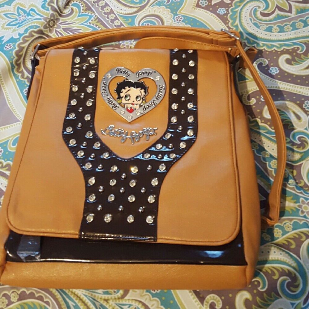 ❌ SOLD ❌ Betty Boop bag