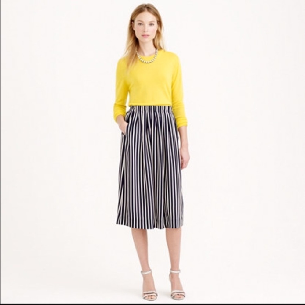 Brand new J.Crew skirt NWT
