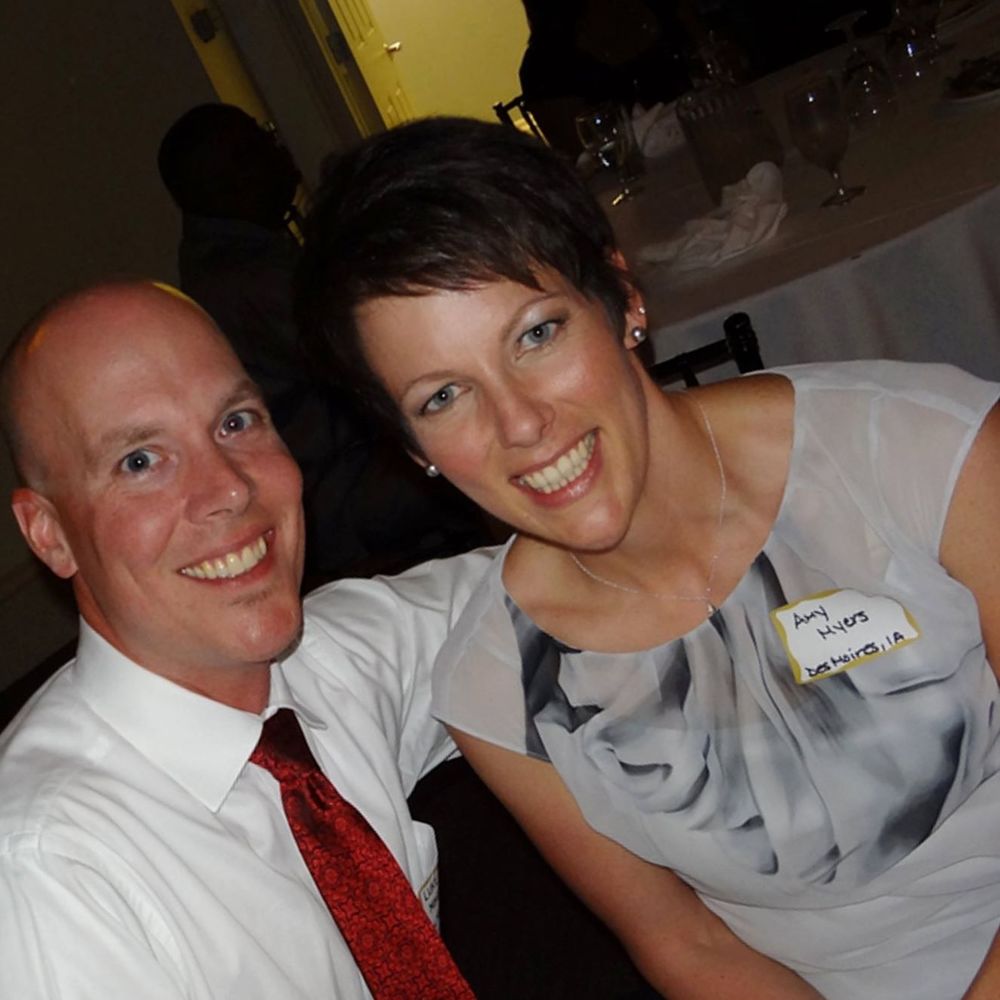 Meet your Posher, Amy