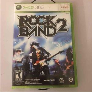 Rock Band 2 xbox360