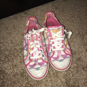 Coach Tennis Shoes