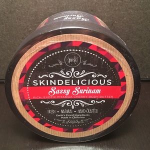 Perfectly Posh Skindelicious Sassy Surinam