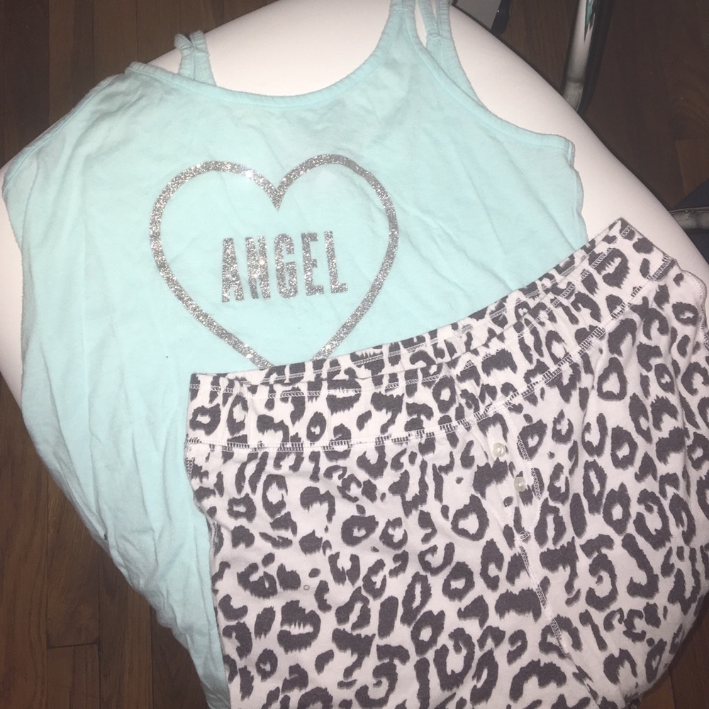 Victoria's Secret Pajama Set