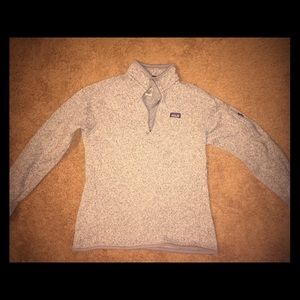 Patagonia pull over