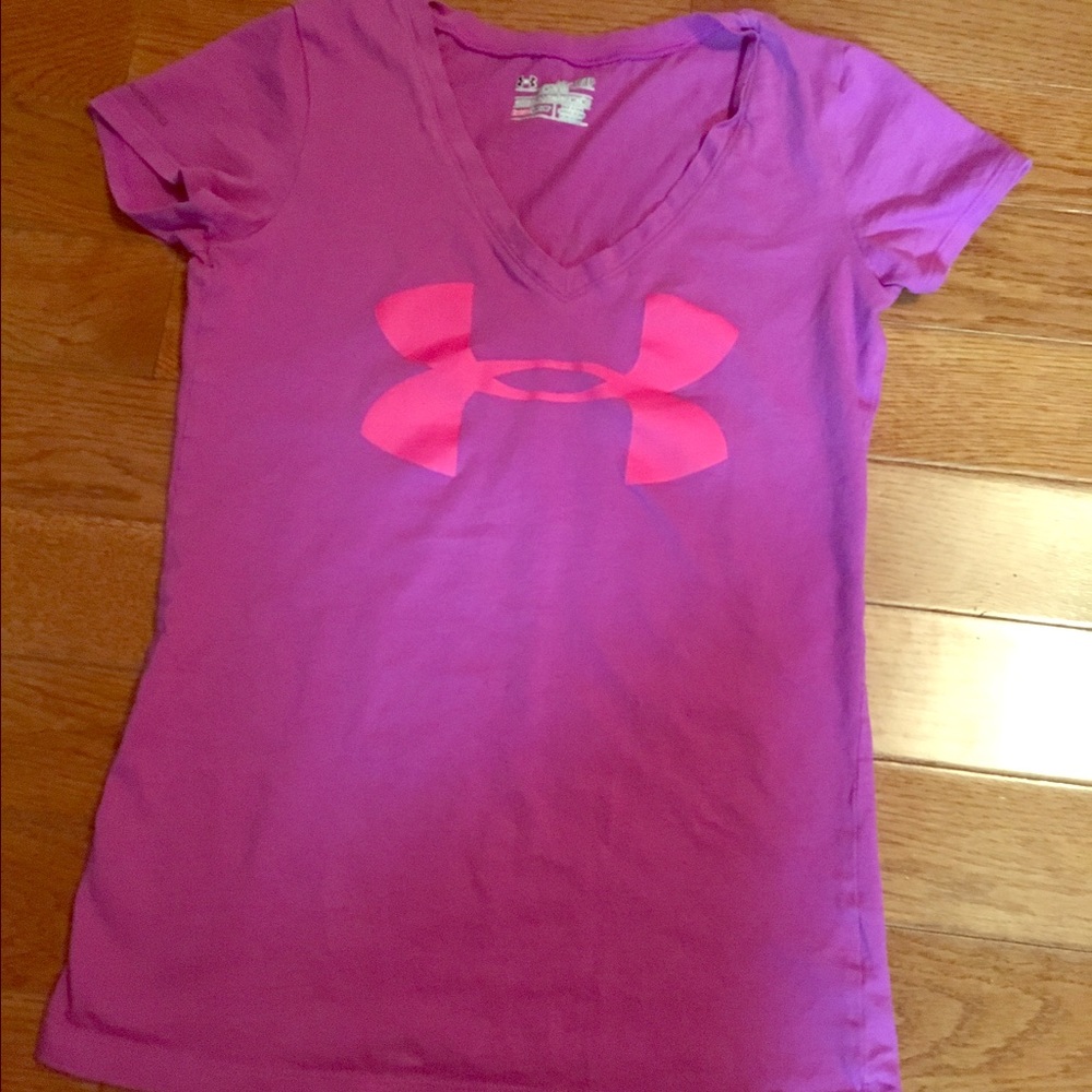 Under armour tee
