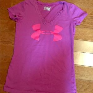 Under armour tee