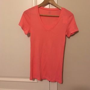 JCrew fitted tee