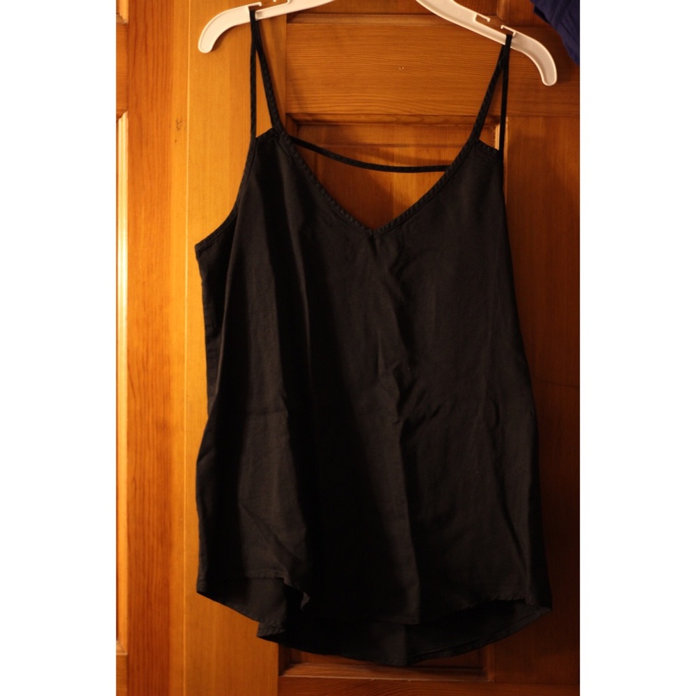 Cotton On black tank. Never worn, new with tags!