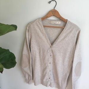Zara cardigan