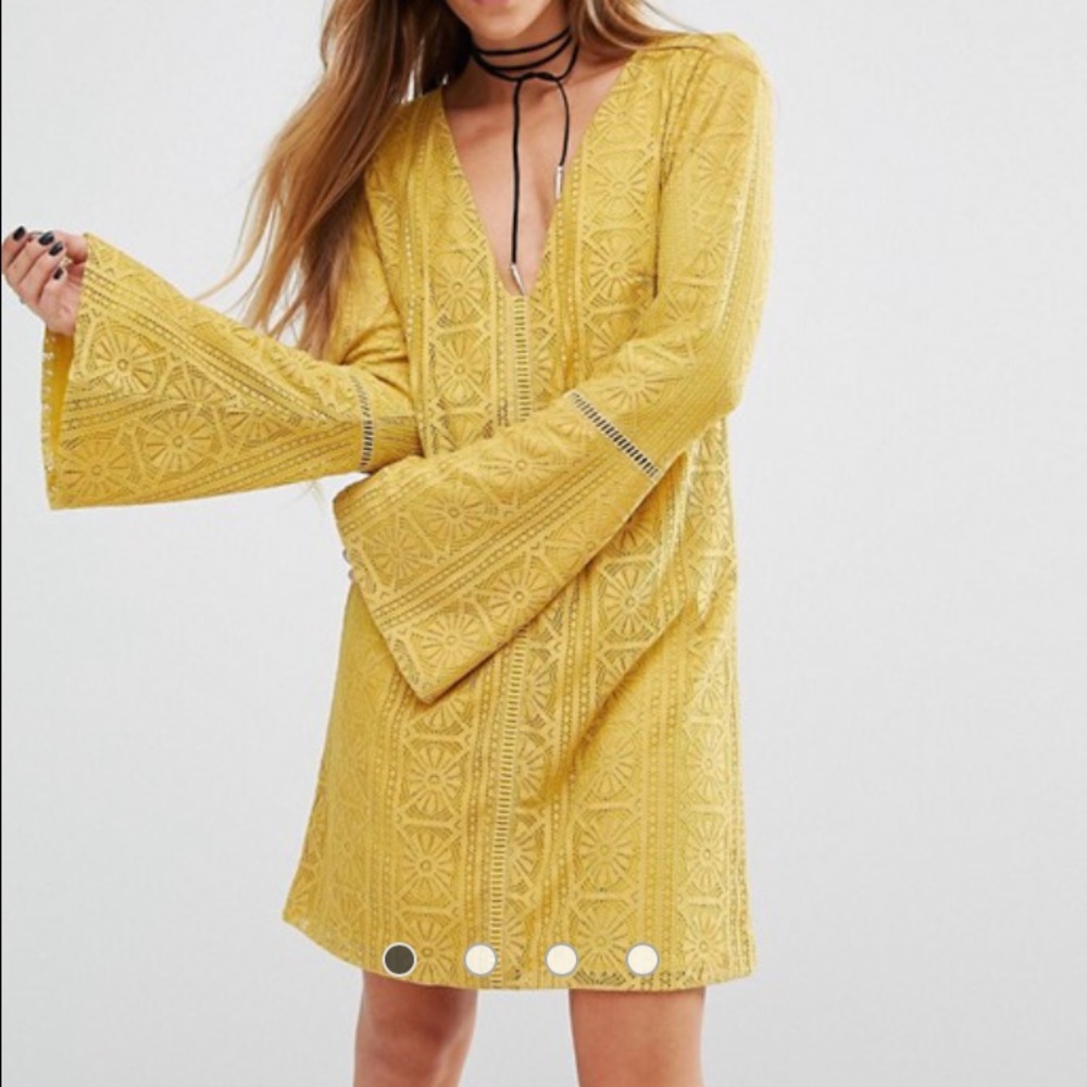 Super cute mini dress from asos