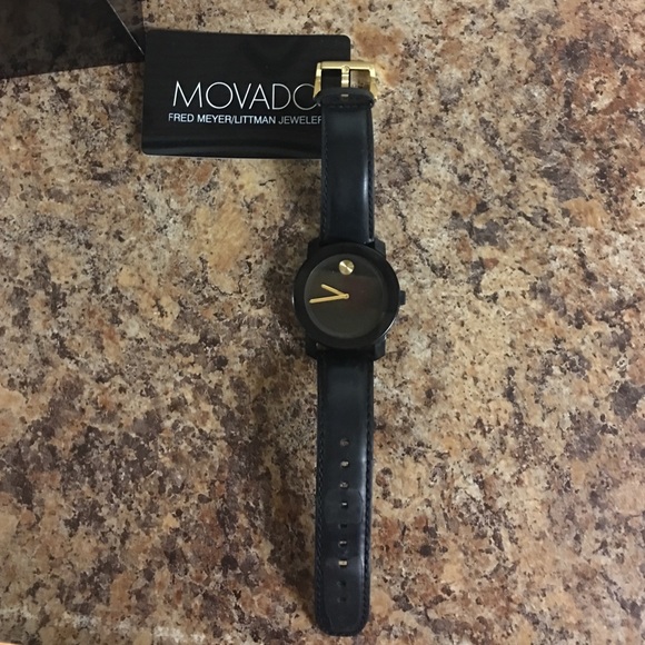 Movado bold collection watch - Picture 3 of 4